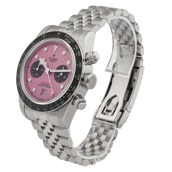 Tudor Black Bay Chrono M79360N-0019